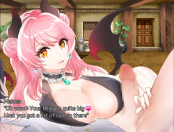 Succubus Melnea [Final + DLC] [Circle J] screenshot 6