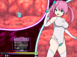 RPGMCompletedFutanari Mesugaki screenshot 0