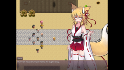 Tales of the Lusty Goddess Fox screenshot 6