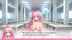 Knock Me Up! A Super Ero-App Academy of Fiery Boobs! screenshot 12