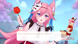 Catgirls From My Sweet Dream screenshot 1