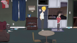 Sucker Punch: Meek to Onahole screenshot 1