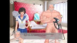 A Life in Silk - The First Cumming screenshot 6