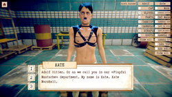 SEX with HITLER 3D screenshot 5