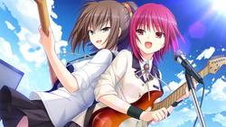 Angel Beats! -1st Beat- screenshot 4