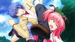 Angel Beats! -1st Beat- screenshot 1