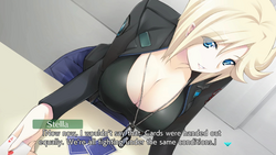 Muv-Luv Alternative Total Eclipse Remastered screenshot 5