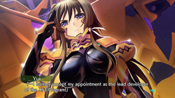 Muv-Luv Alternative Total Eclipse Remastered screenshot 2