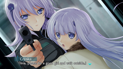 Muv-Luv Alternative Total Eclipse Remastered screenshot 0