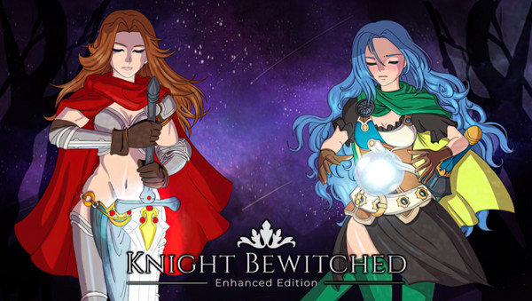 Adult Game-Joshua Keith – Knight Bewitched: Enhanced Edition