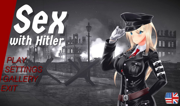 Adult Game-Romantic Room – Sex with Hitler