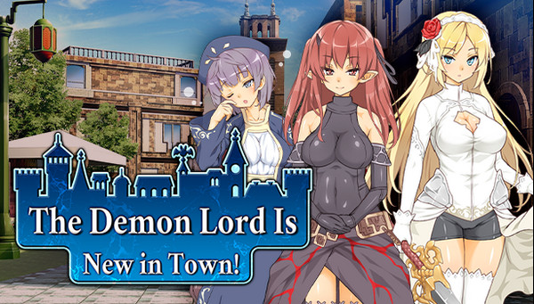 Adult Game-The Demon Lord Is New in Town!