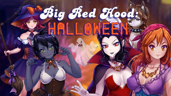 7Dots & Salamandra88 - Big Red Hood: Halloween