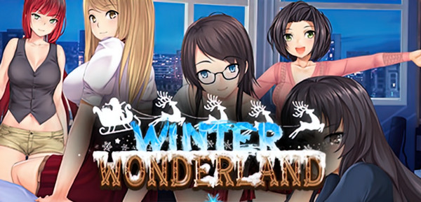 Dharker Studio - Winter Wonderland