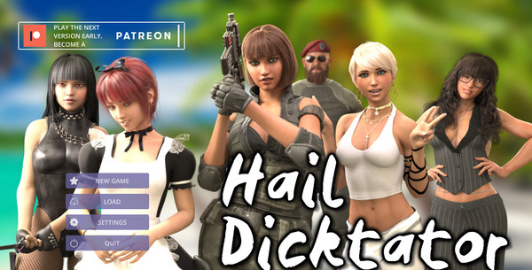 Hachigames - Hail Dicktator (InProgress) Ver.0.2.3