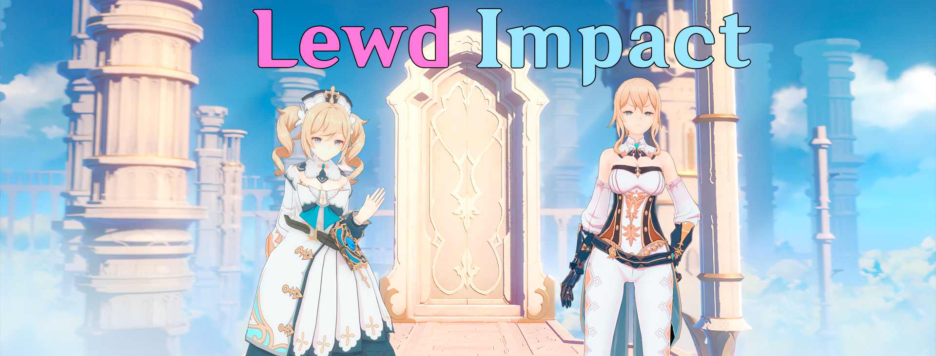 Lewd Impact – Version 0.1.2