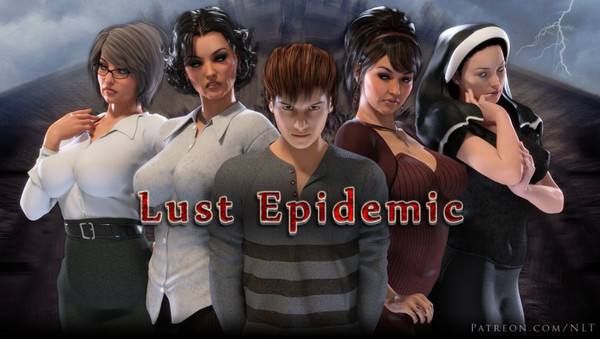 NLT Media - Lust Epidemic (Update) Ver.74062