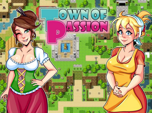 Siren's Domain - Town of Passion (Update) Beta Ver.1.7.2