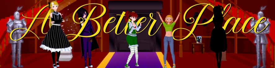 A Better Place - 3D Adult Games