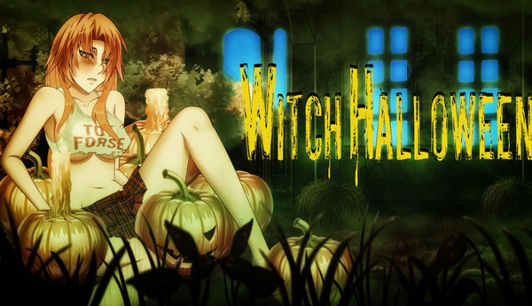 Towndarktales - Witch Halloween