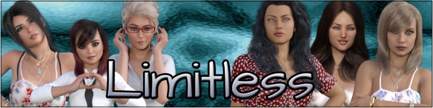 Limitless - 3D Adult Games