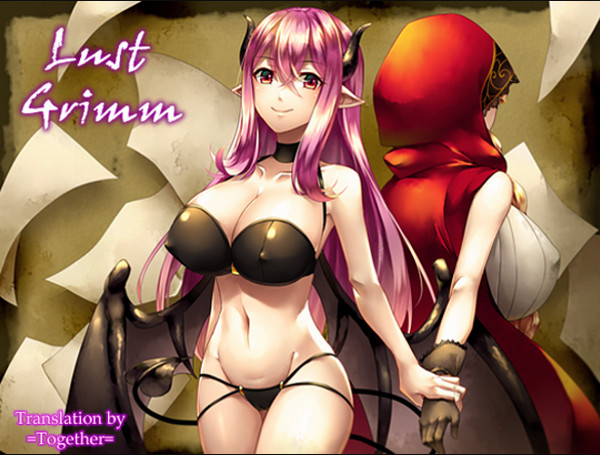 62studio - Lust Grimm (English)