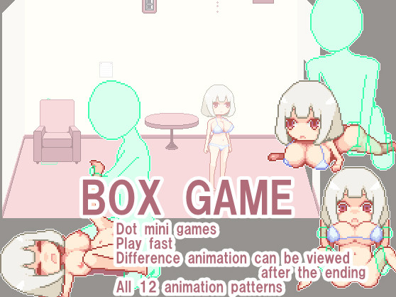 933 - Box Game (English)