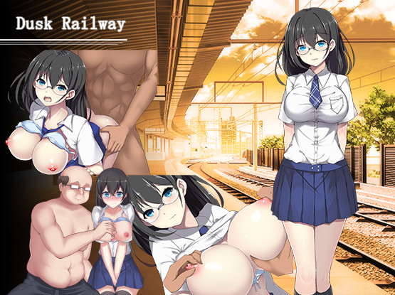 AlexProject - Dusk Railway (English)