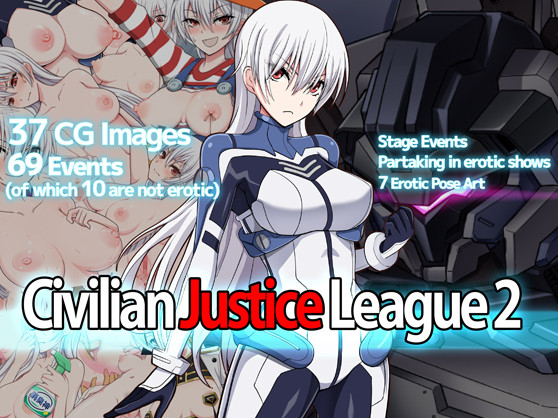 Clymenia - Civilian Justice League 2 (English)