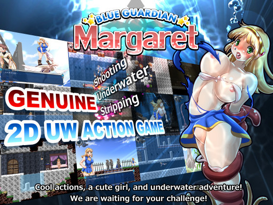 FoxEye – Blue Guardian: Margaret (English)