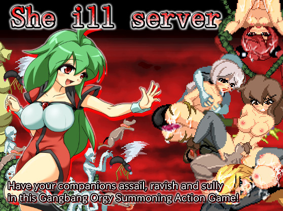 Furonezumi – She ill server / Shirusaba (English)