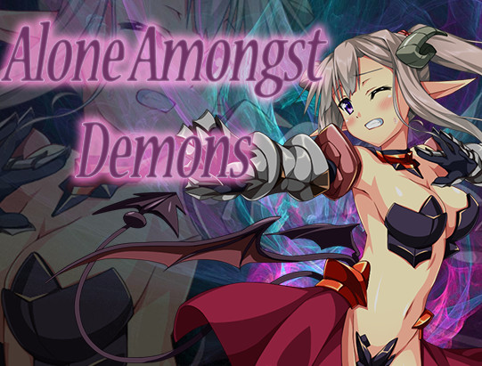 Gjbindels - Alone Amongst Demons Final (English)