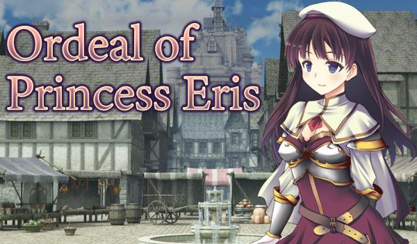 Kagura Games - Ordeal of Princess Eris (English)