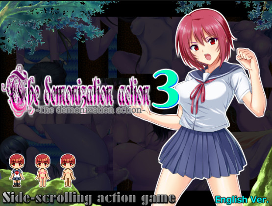 Ranunculus - The Demonization Action 3 (English)