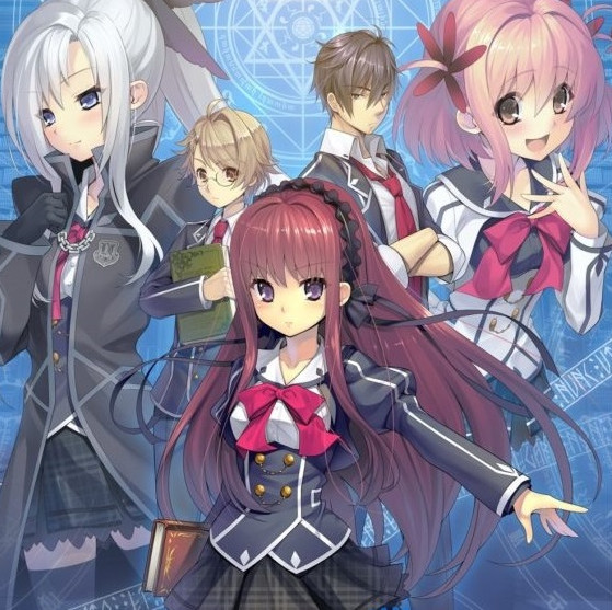 Sekai Project - A Clockwork Ley-Line: The Borderline of Dusk (Uncen/Eng)