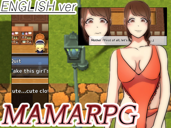 Sistny – MamaRPG (English)