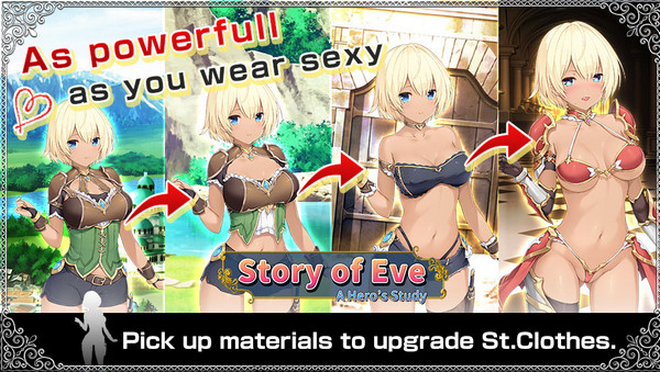 SmallSqurriel - Eve Story - Hero's Practice (English)