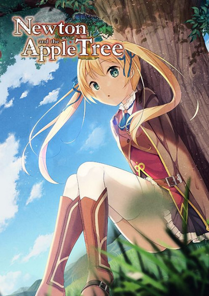 Sol Press - Newton and the Apple Tree (English)