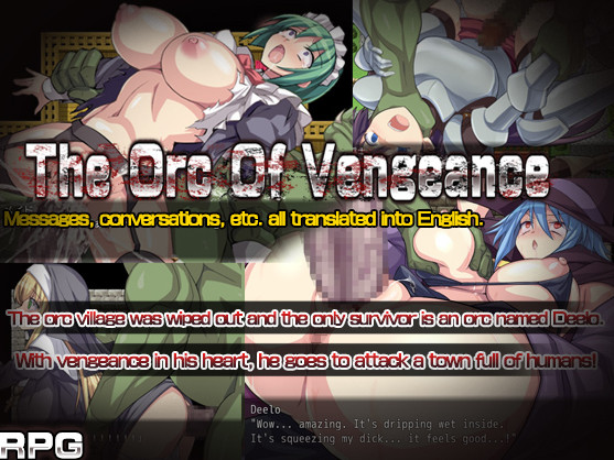 Studio Neko Kick - The Orc Of Vengeance (English)