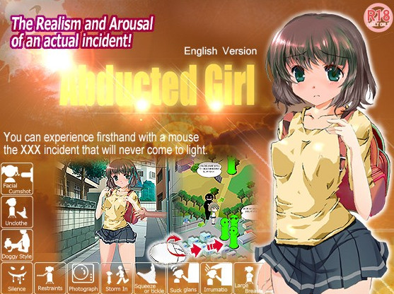 Studio WS - Abducted Girl (English)