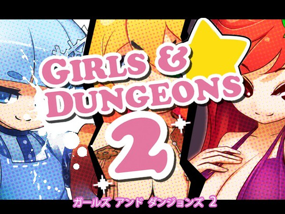 Venuchi - Girls and Dungeons 2 (English)
