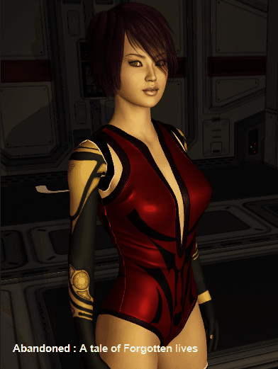 Kerny - Abandoned: A Tale of Fogotten Lives (Update) Ver.0.53
