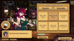 Cowtastic Cafe [v1.1.0.0] [Noa3] screenshot 1