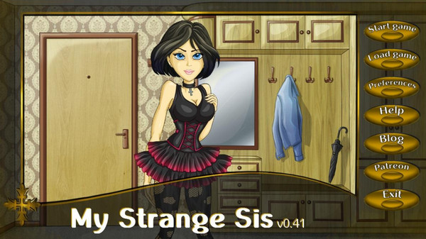 Great Chicken Studio - My Strange Sister (InProgress) Update Ver.0.42a