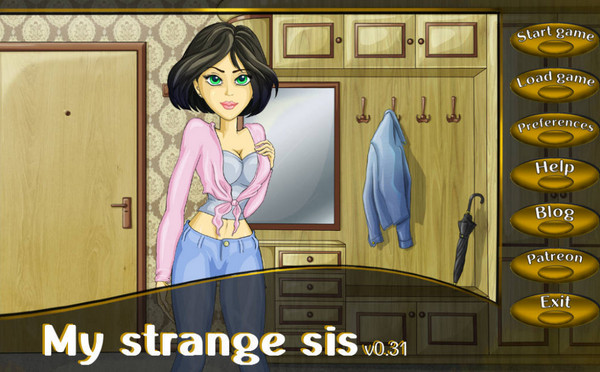 Great Chicken Studio - My Strange Sister (InProgress) Update Ver.0.31