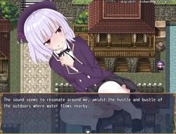 Anastasia and the Lewd Curse [v1.1] [Jupiter Croissant] screenshot 4