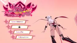 Lillian Night Succubus Exclusive Contract screenshot 7