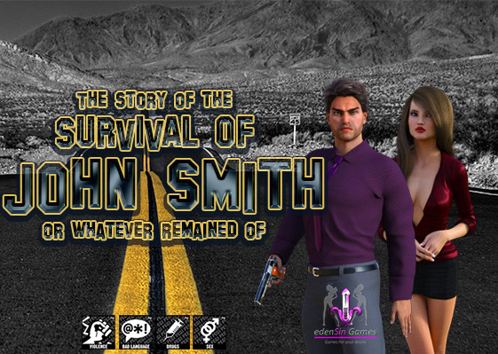 EdenSin - The Story of the Survival of John Smith (InProgress) Ver.0.03