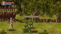 Succubus Adventure screenshot 5