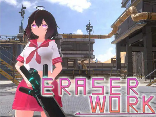 Hentai Game-InstantArrow – Eraser Work 2 Final (eng)